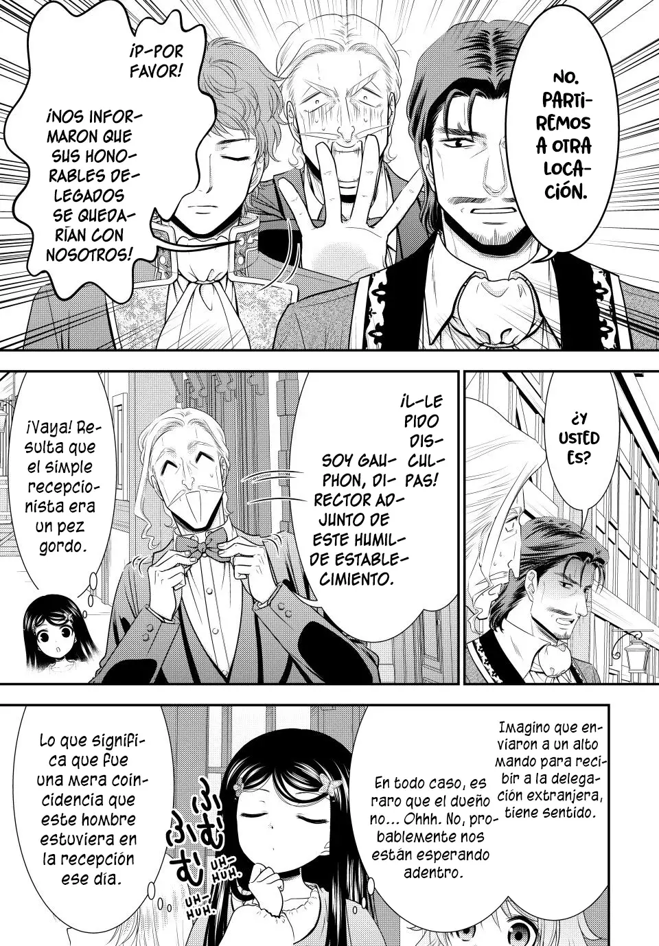 Mitsuha capítulo 114, página 9