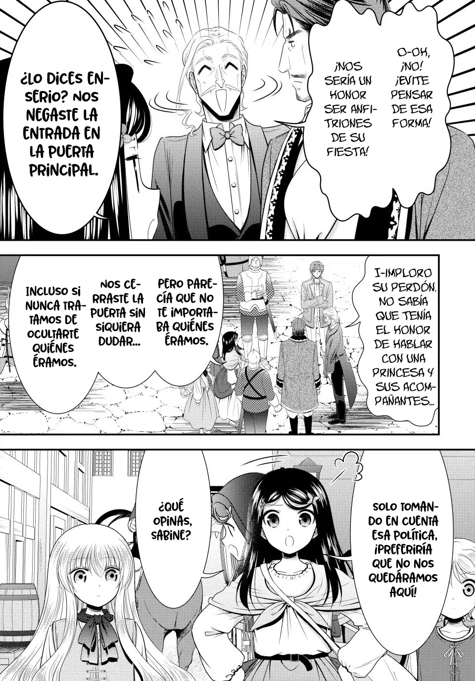 Mitsuha capítulo 114, página 11