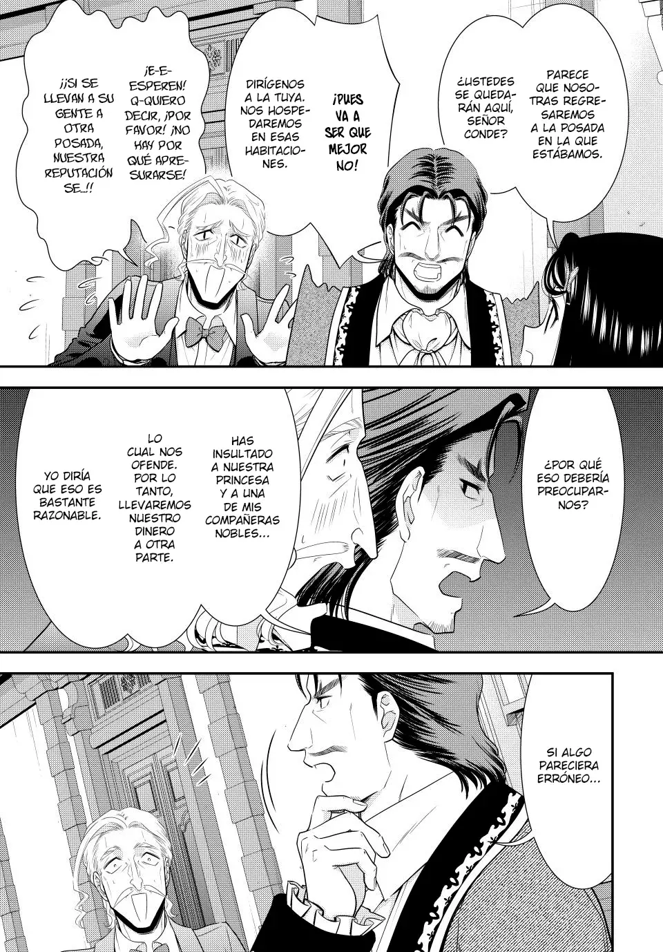 Mitsuha capítulo 115, página 4