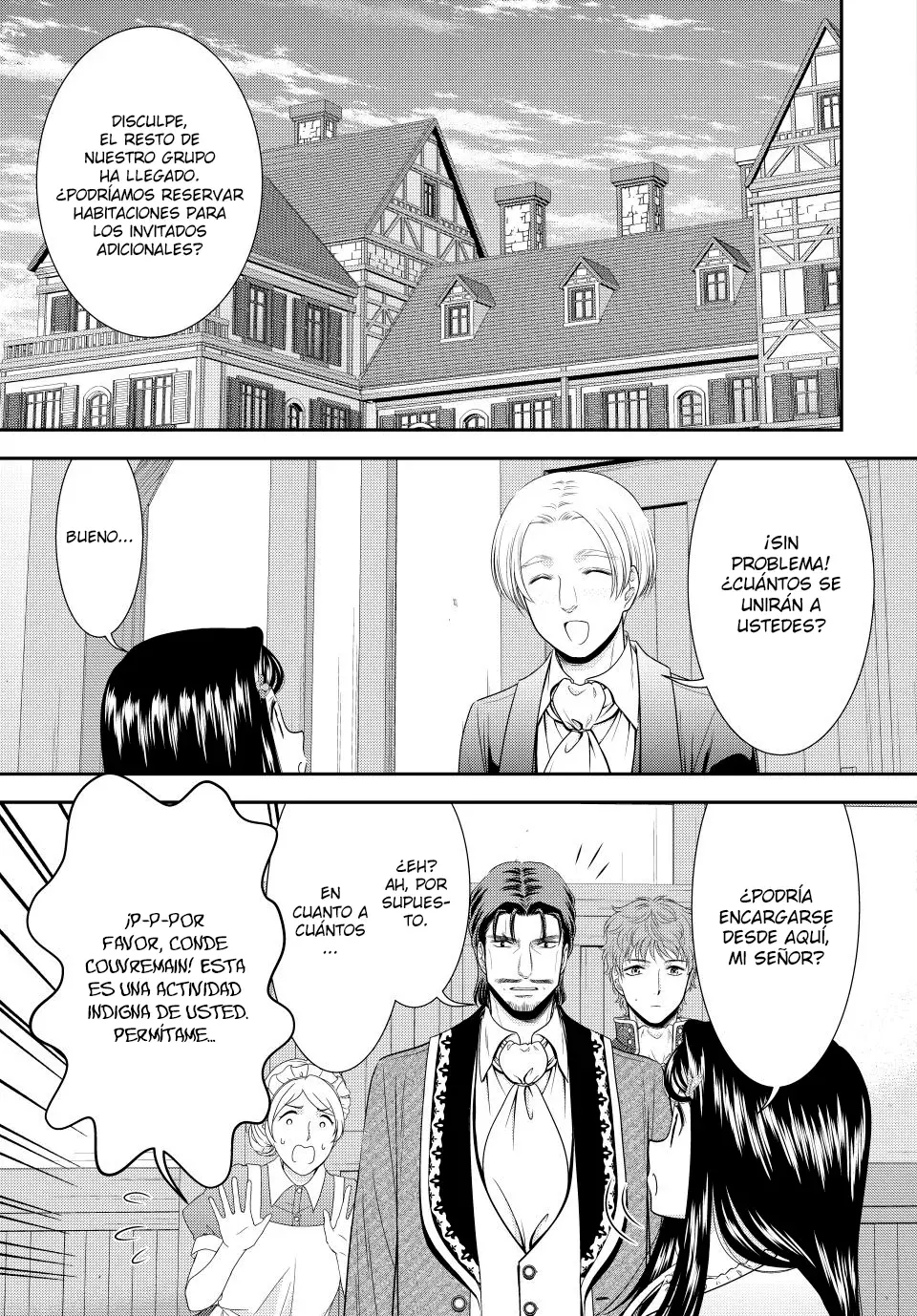 Mitsuha capítulo 115, página 6