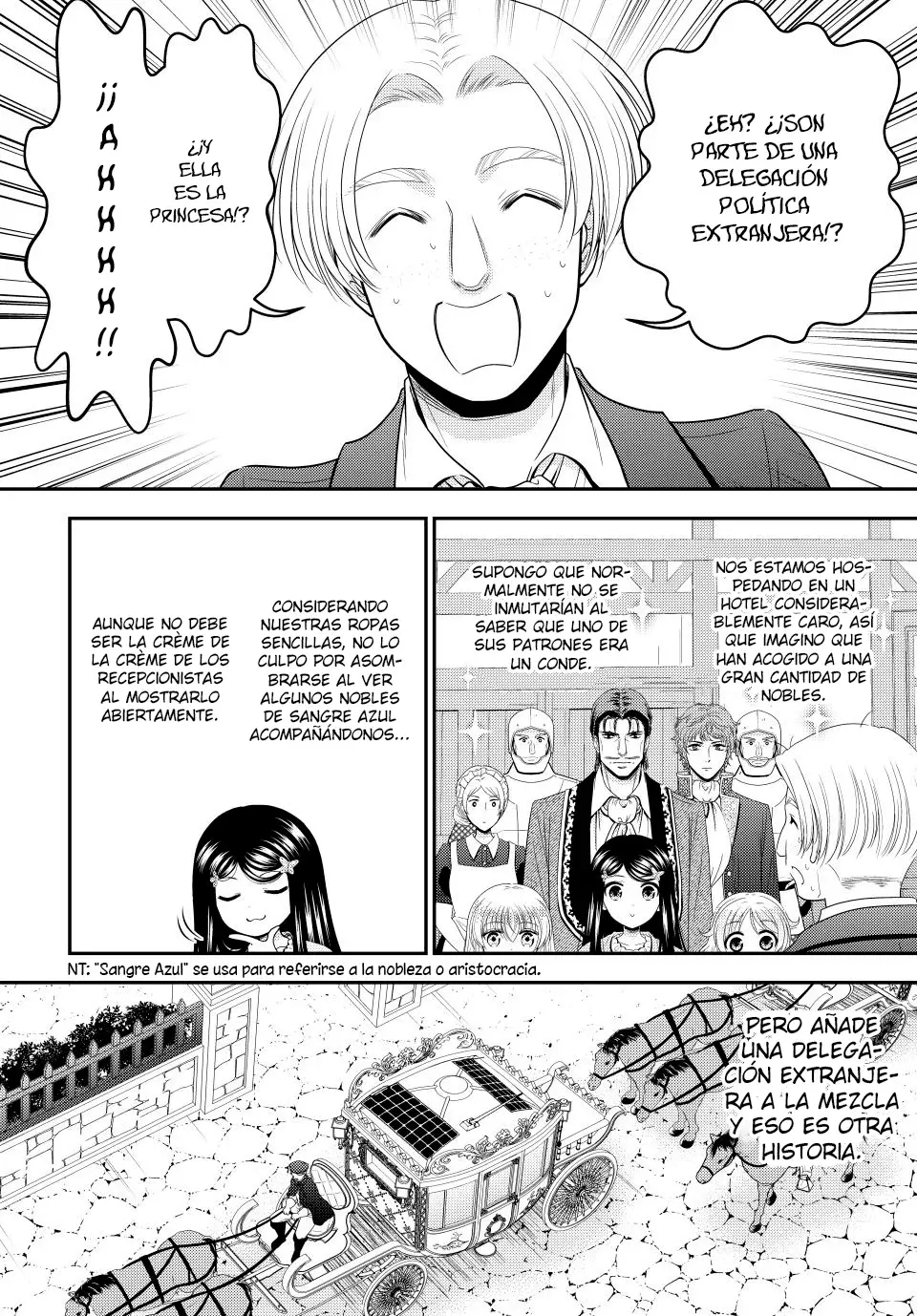 Mitsuha capítulo 115, página 7
