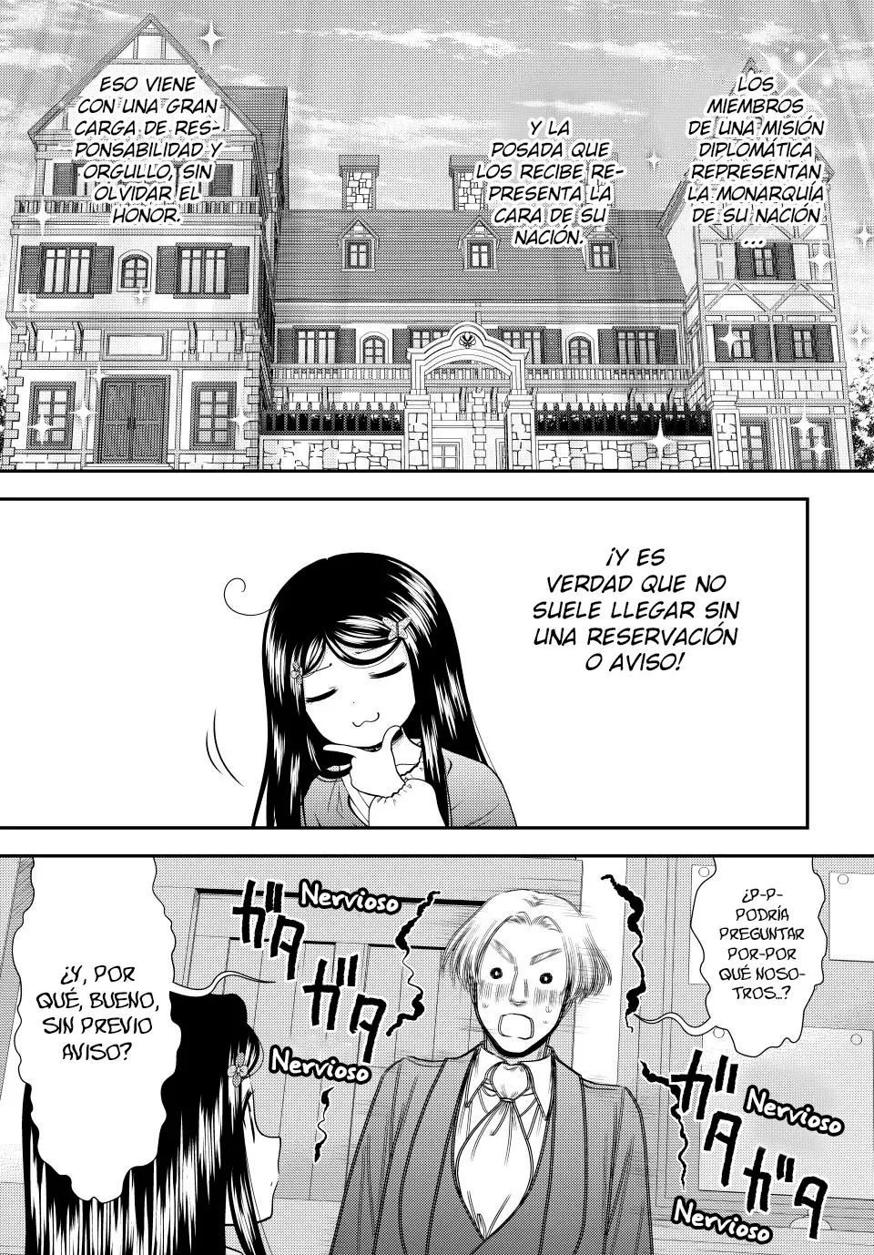 Mitsuha capítulo 115, página 8