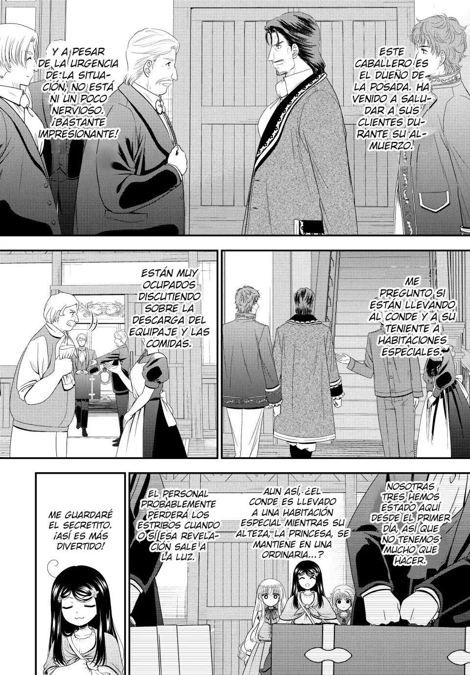 Mitsuha capítulo 115, página 11
