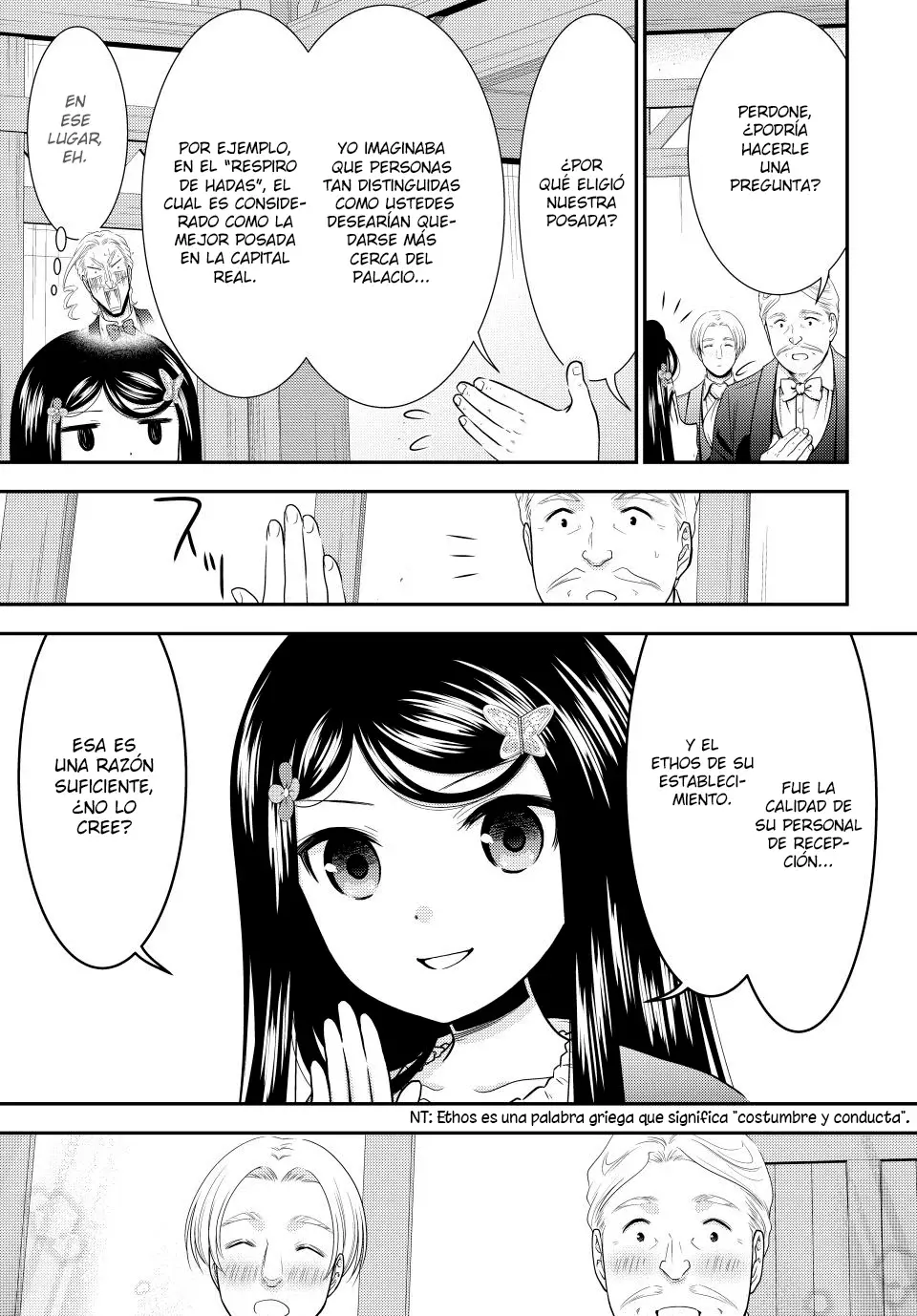 Mitsuha capítulo 115, página 12