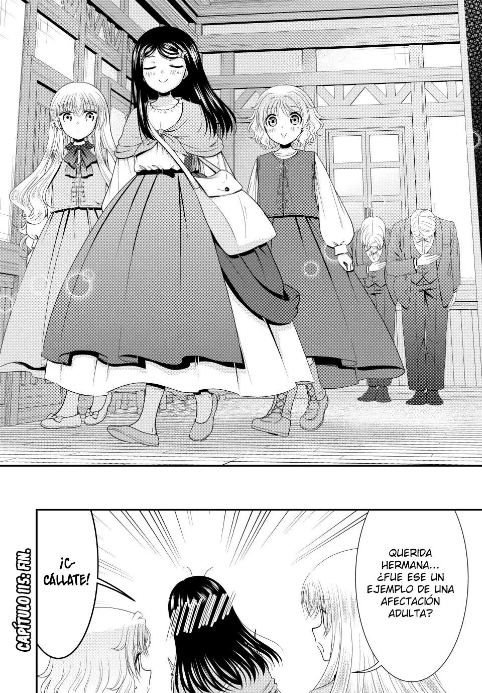 Mitsuha capítulo 115, página 13