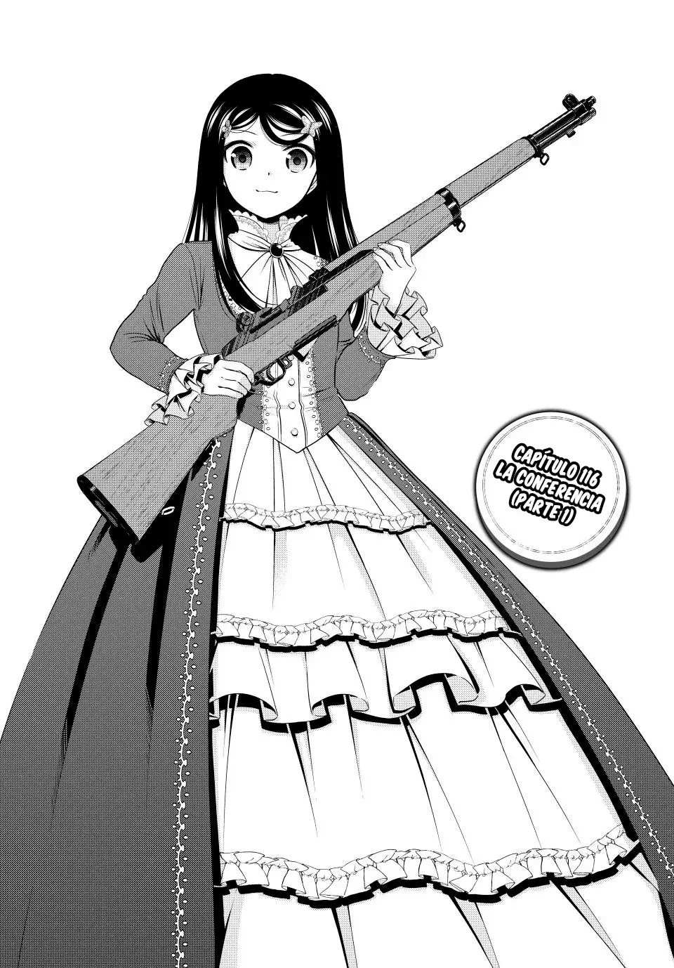 Mitsuha capítulo 116, página 3