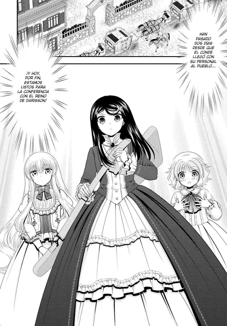 Mitsuha capítulo 116, página 4
