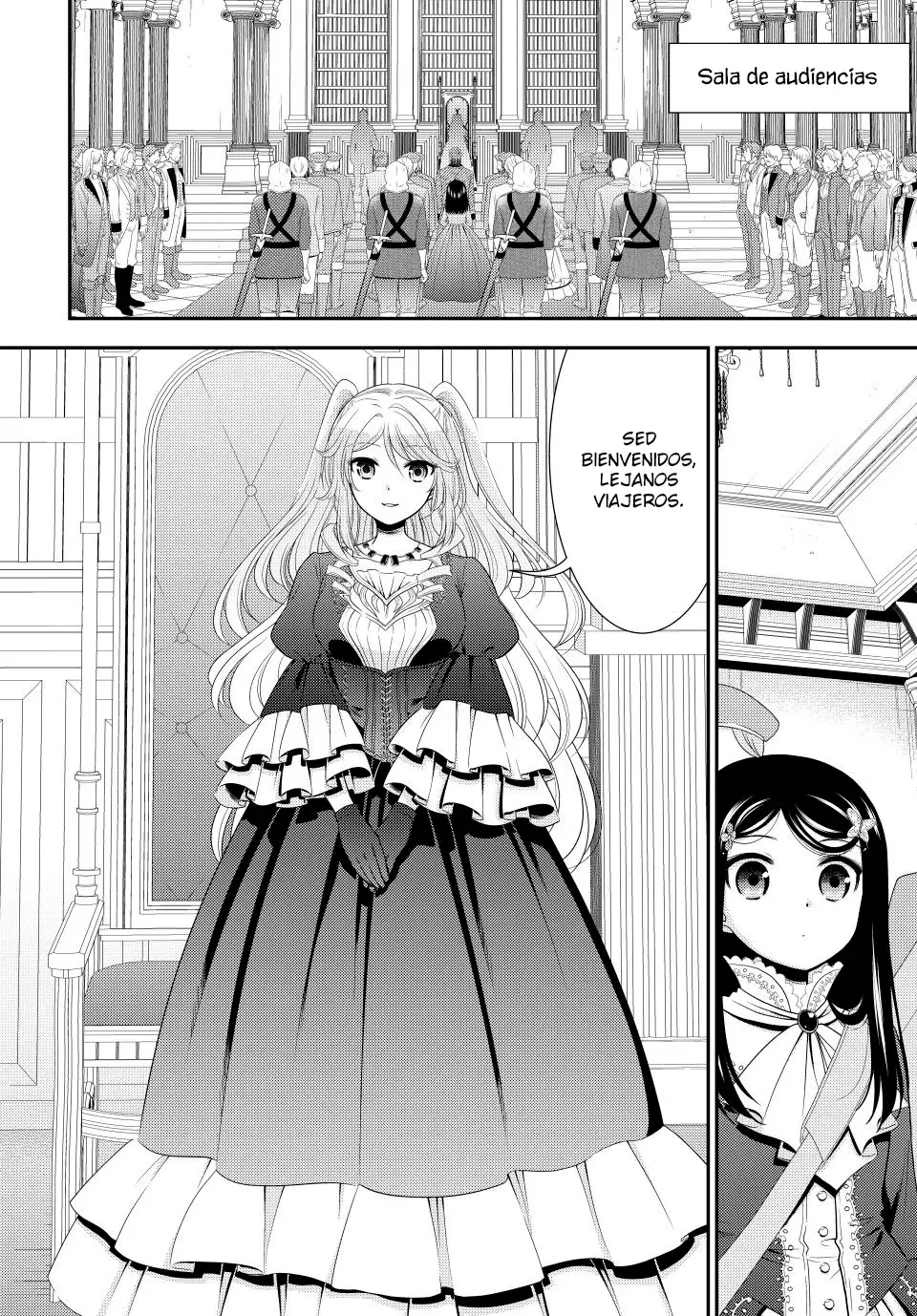 Mitsuha capítulo 116, página 8