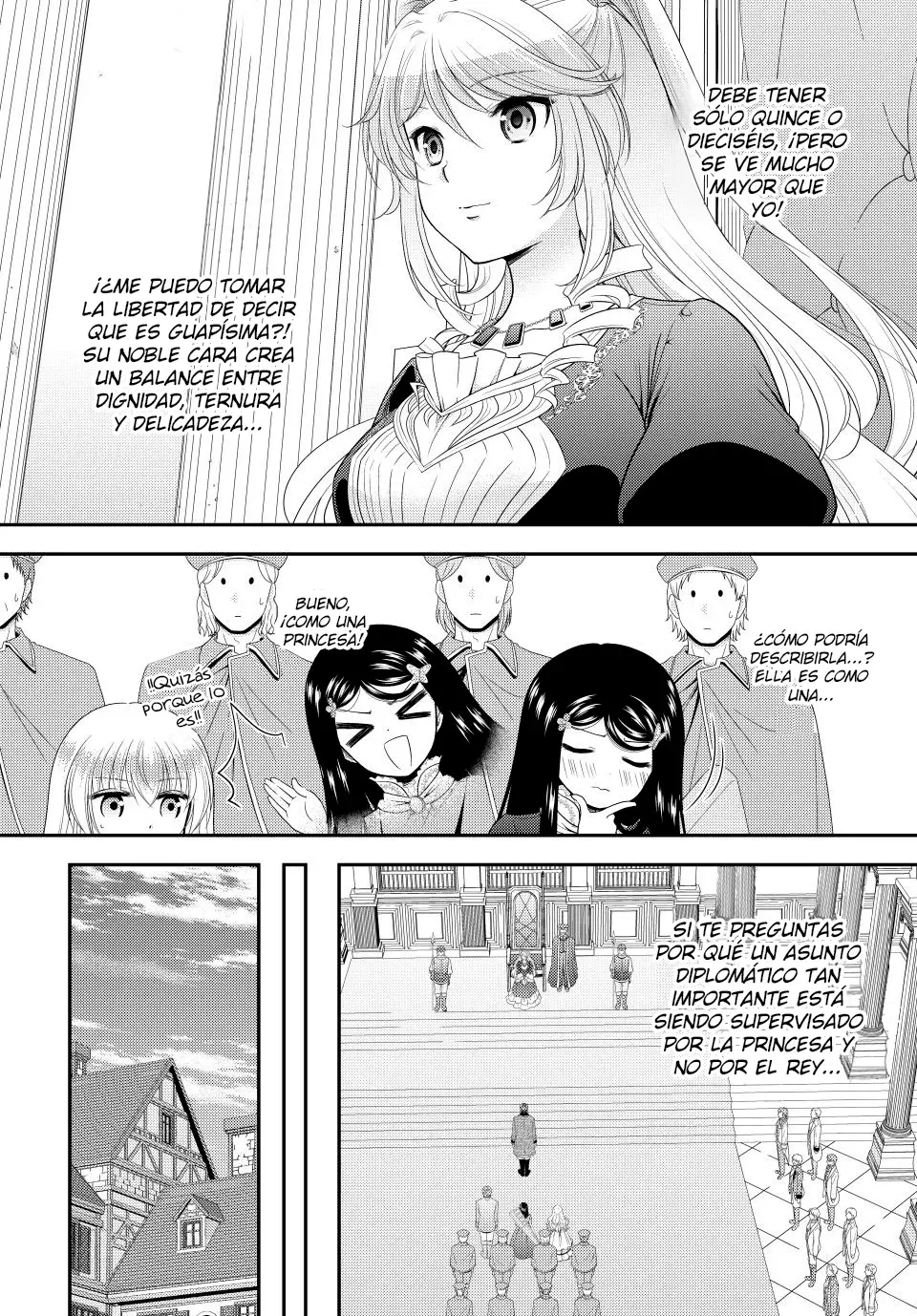 Mitsuha capítulo 116, página 10