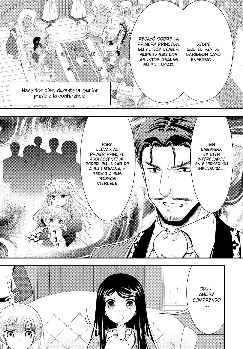 Mitsuha capítulo 116, página 11