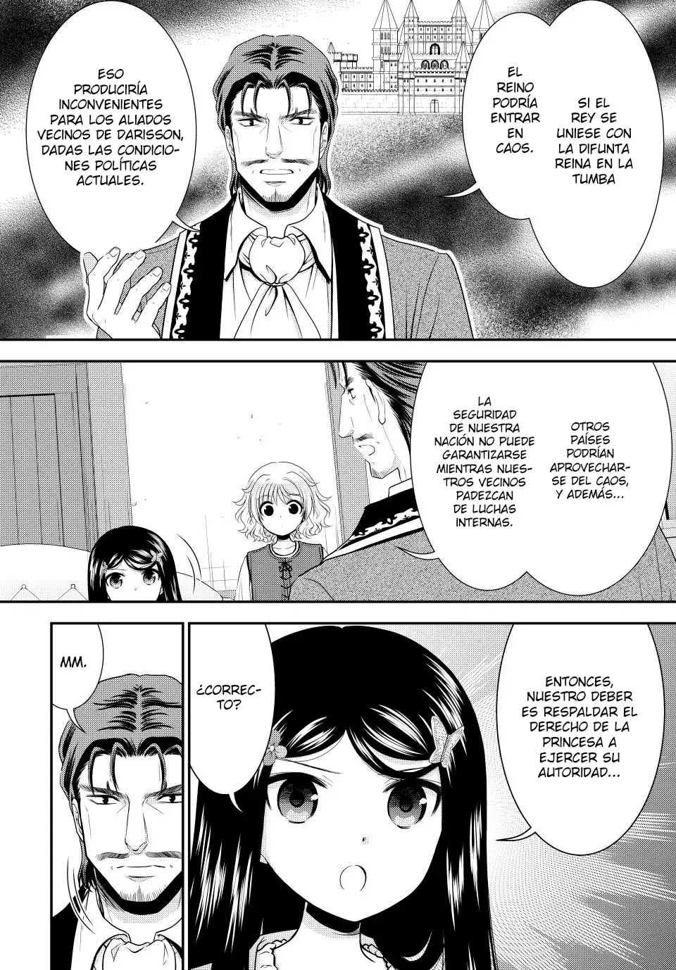 Mitsuha capítulo 116, página 12