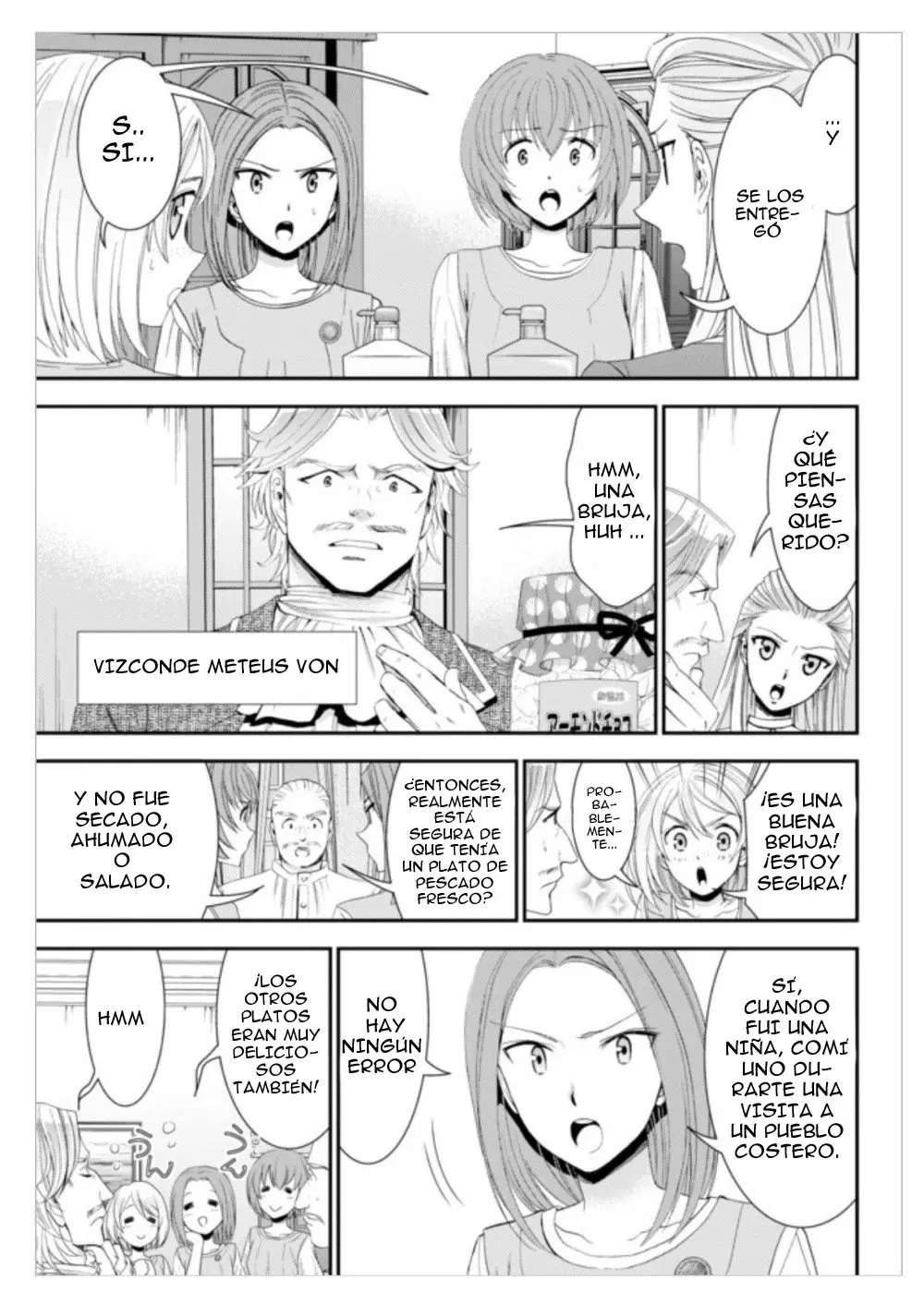 Mitsuha capítulo 12, página 4