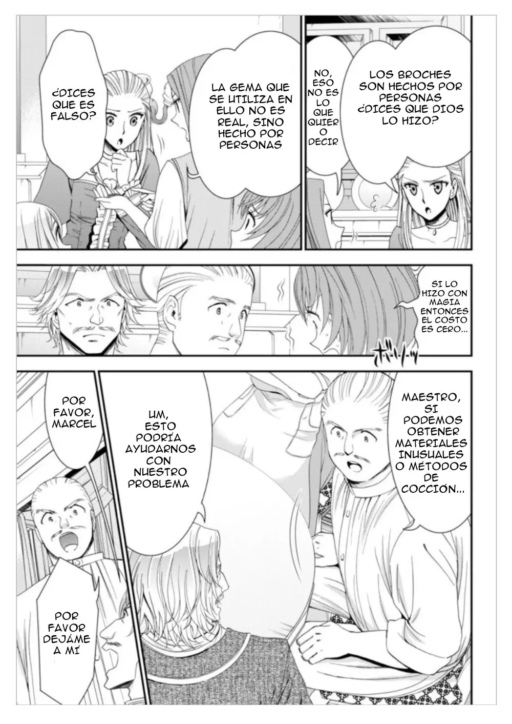 Mitsuha capítulo 12, página 8