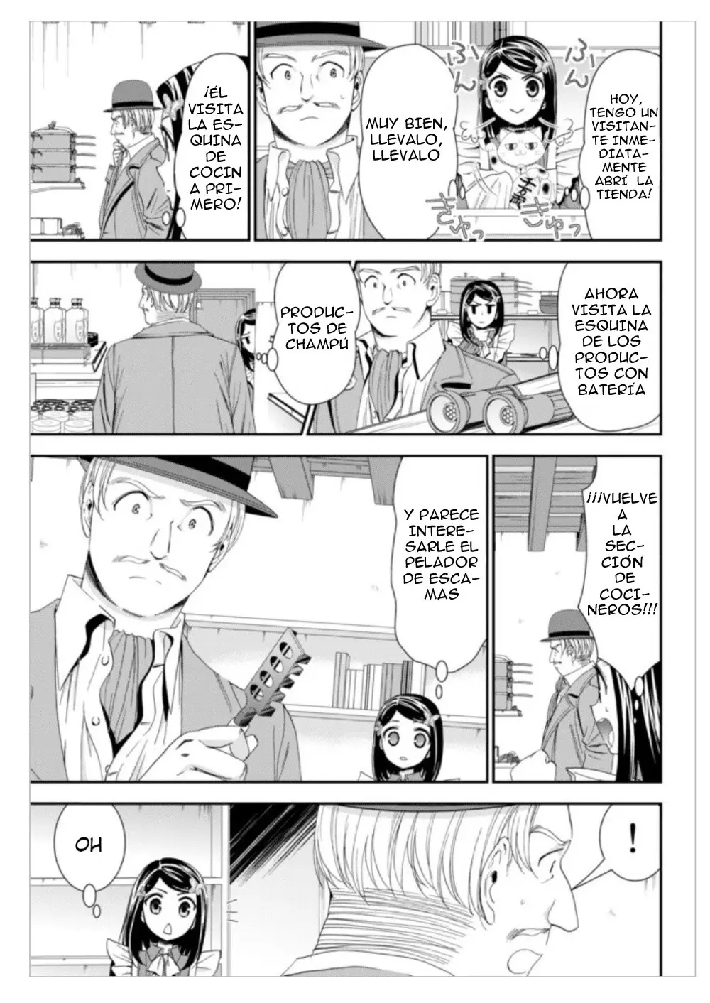 Mitsuha capítulo 12, página 10