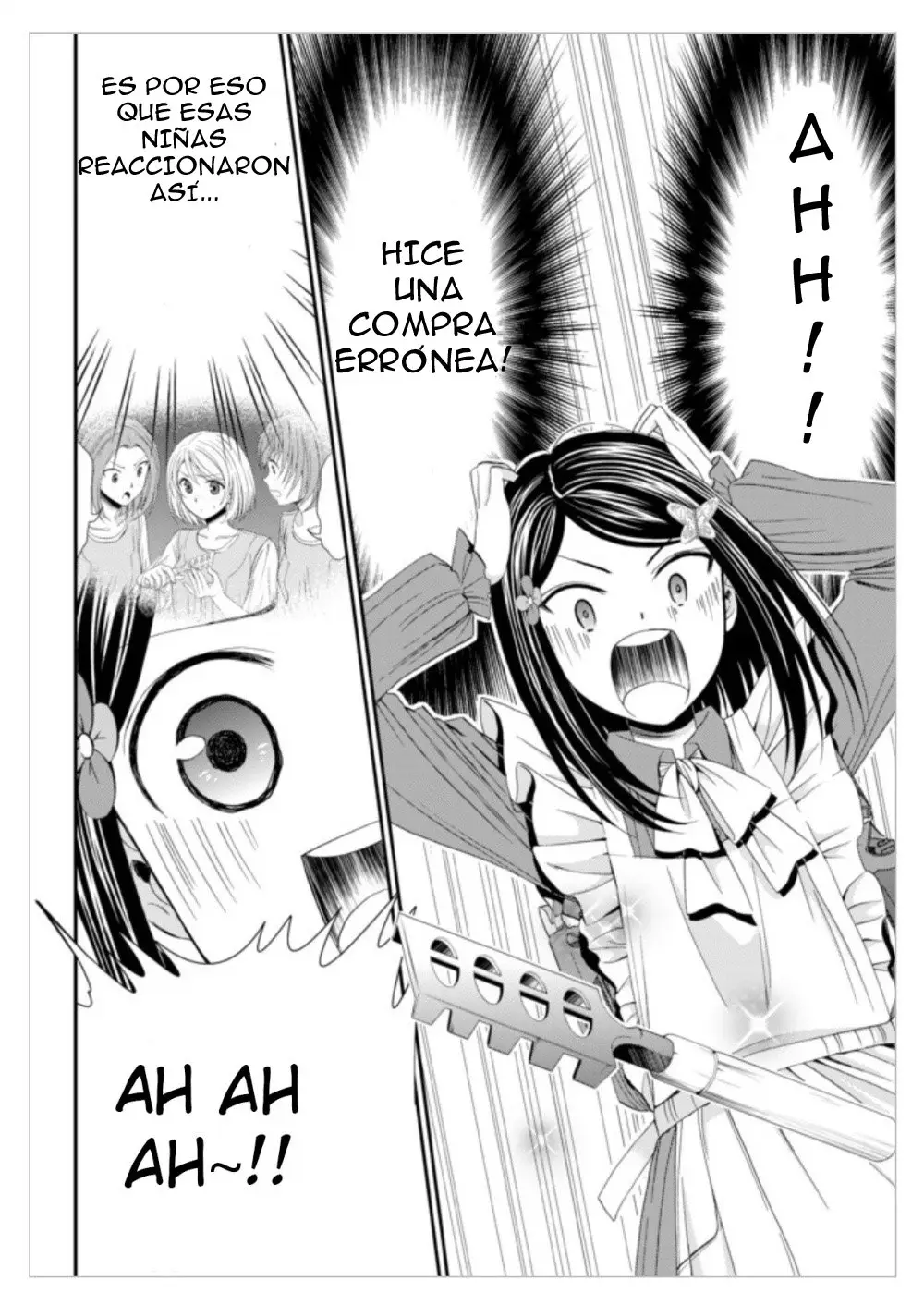 Mitsuha capítulo 12, página 13