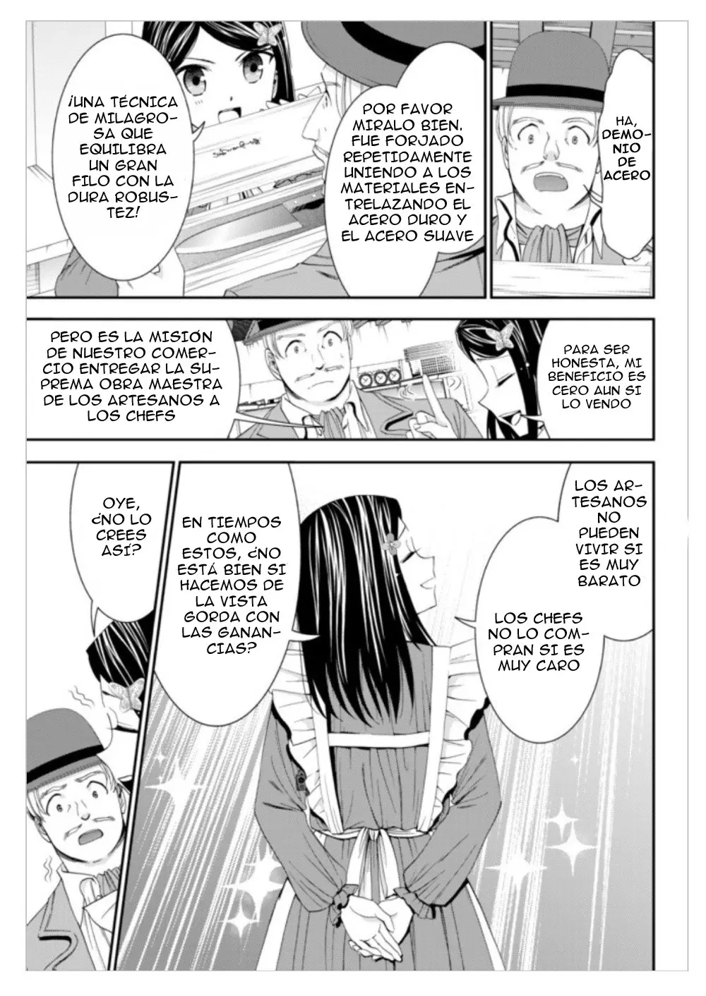 Mitsuha capítulo 12, página 16