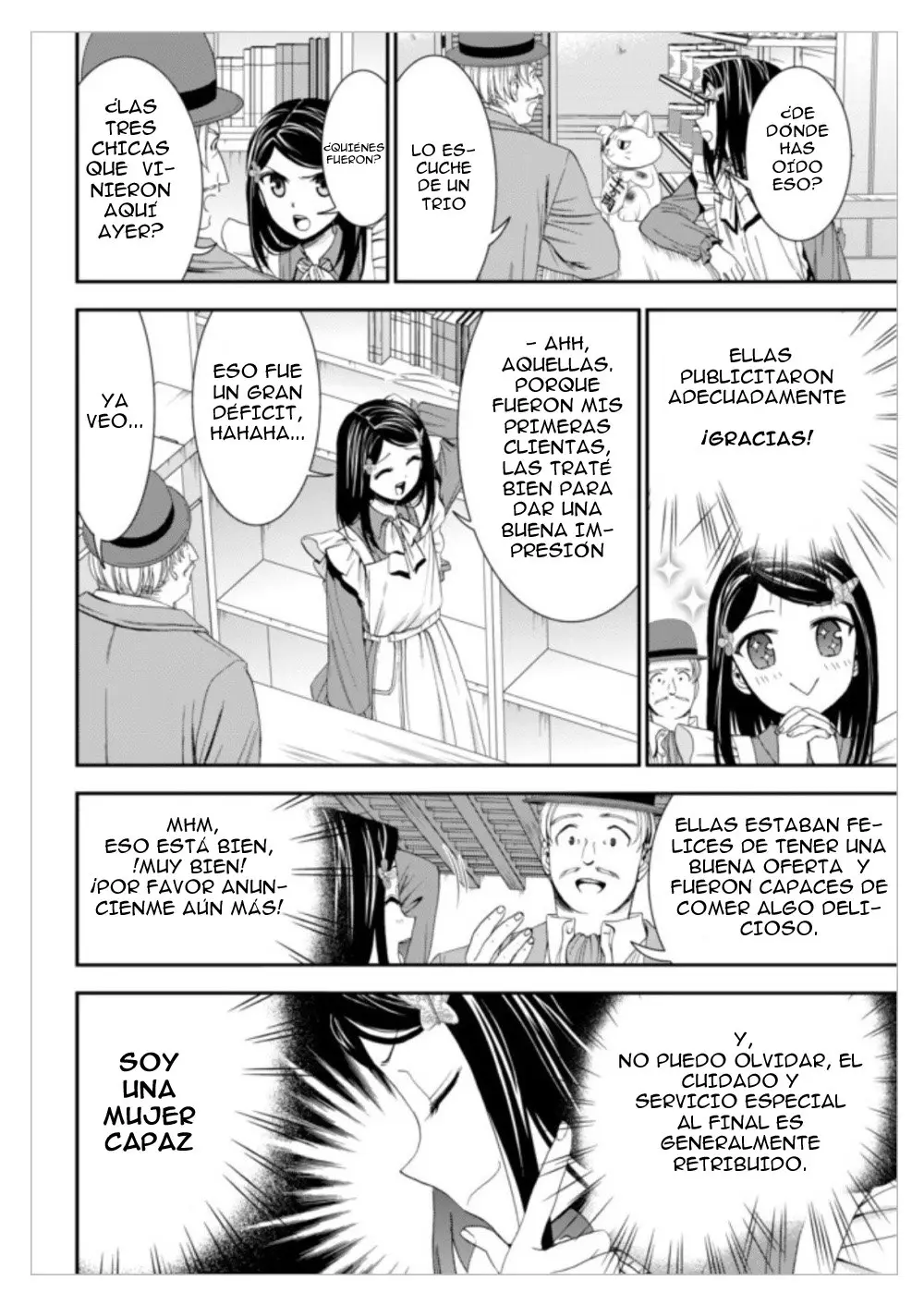 Mitsuha capítulo 12, página 19