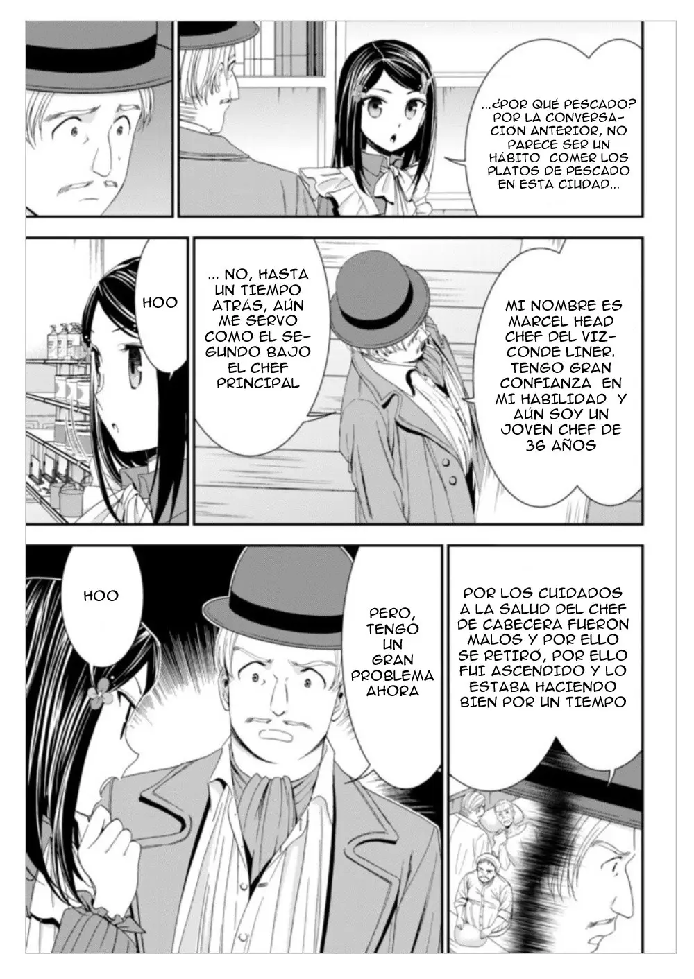 Mitsuha capítulo 12, página 20