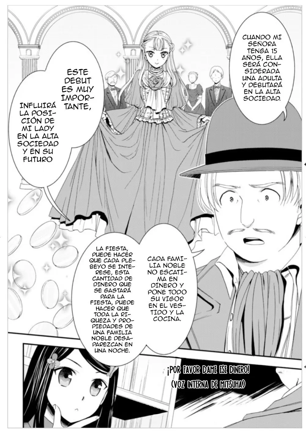 Mitsuha capítulo 13, página 3
