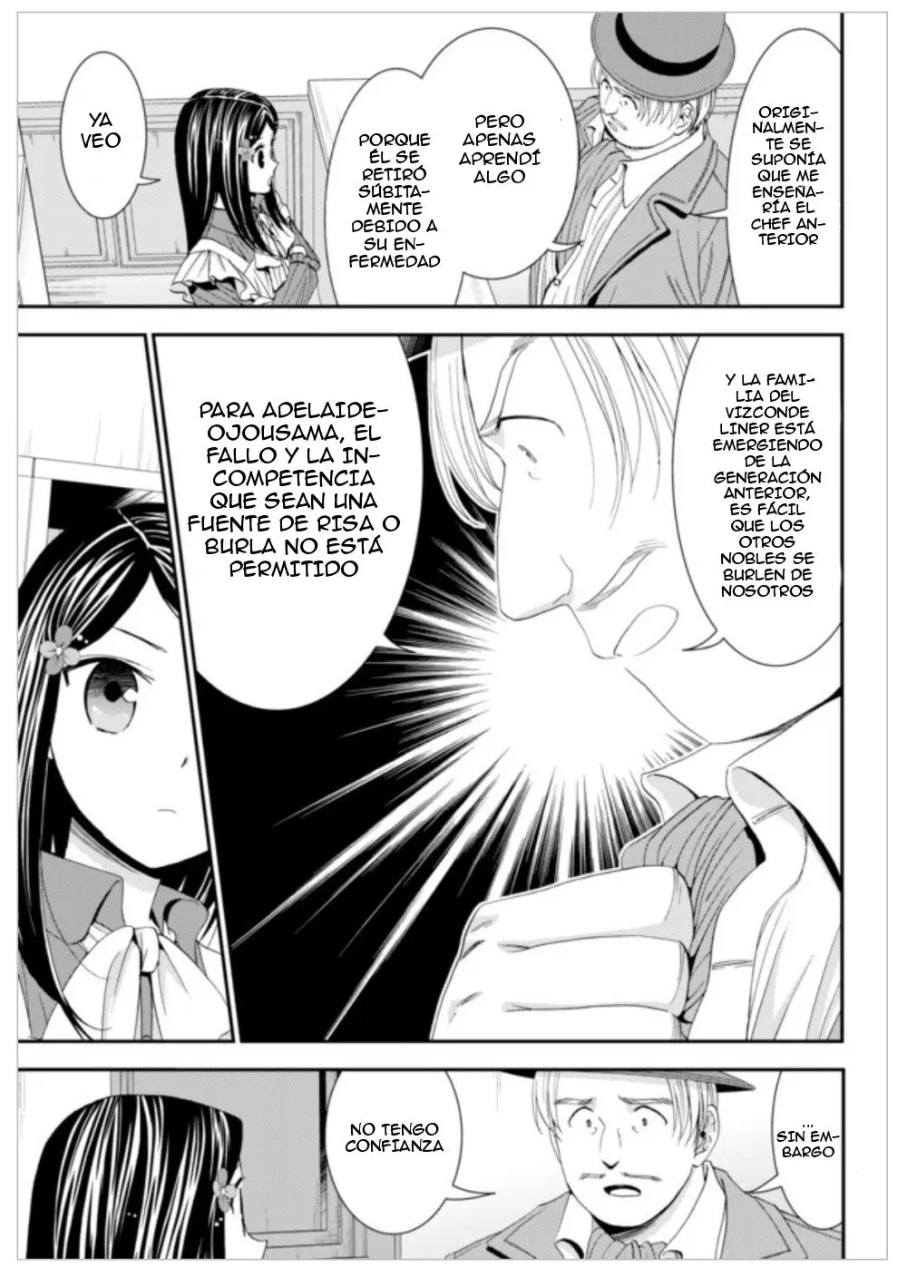 Mitsuha capítulo 13, página 4