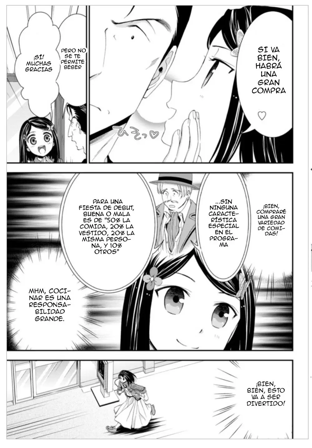 Mitsuha capítulo 13, página 10
