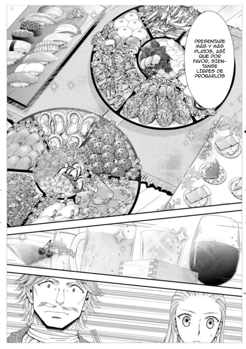 Mitsuha capítulo 13, página 15