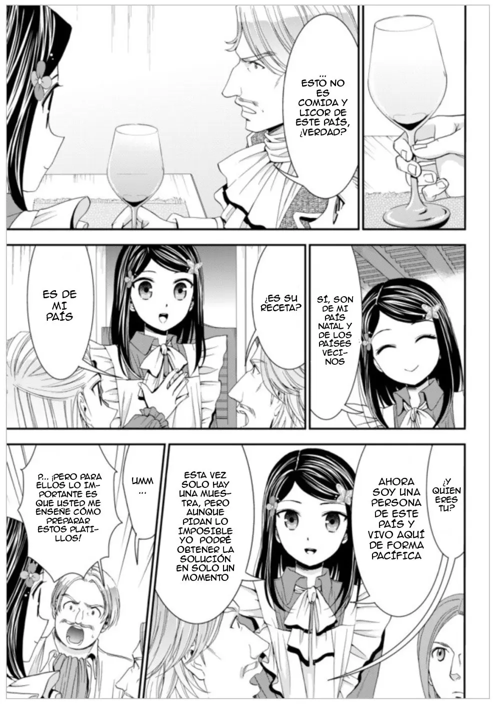 Mitsuha capítulo 13, página 16