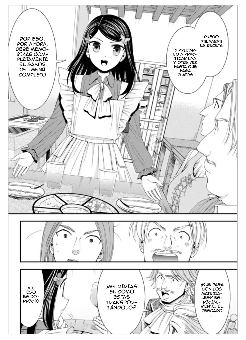 Mitsuha capítulo 13, página 17