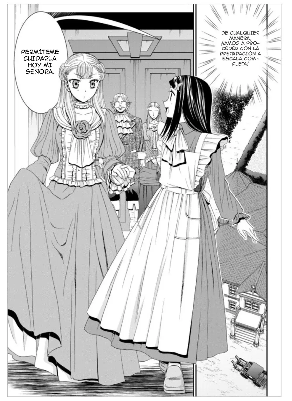 Mitsuha capítulo 14, página 6
