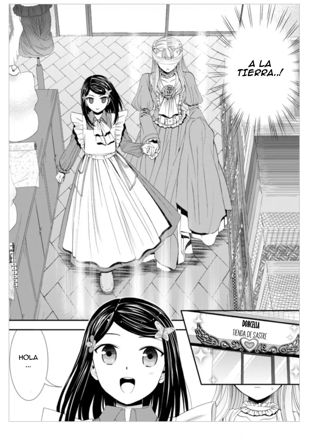 Mitsuha capítulo 14, página 9