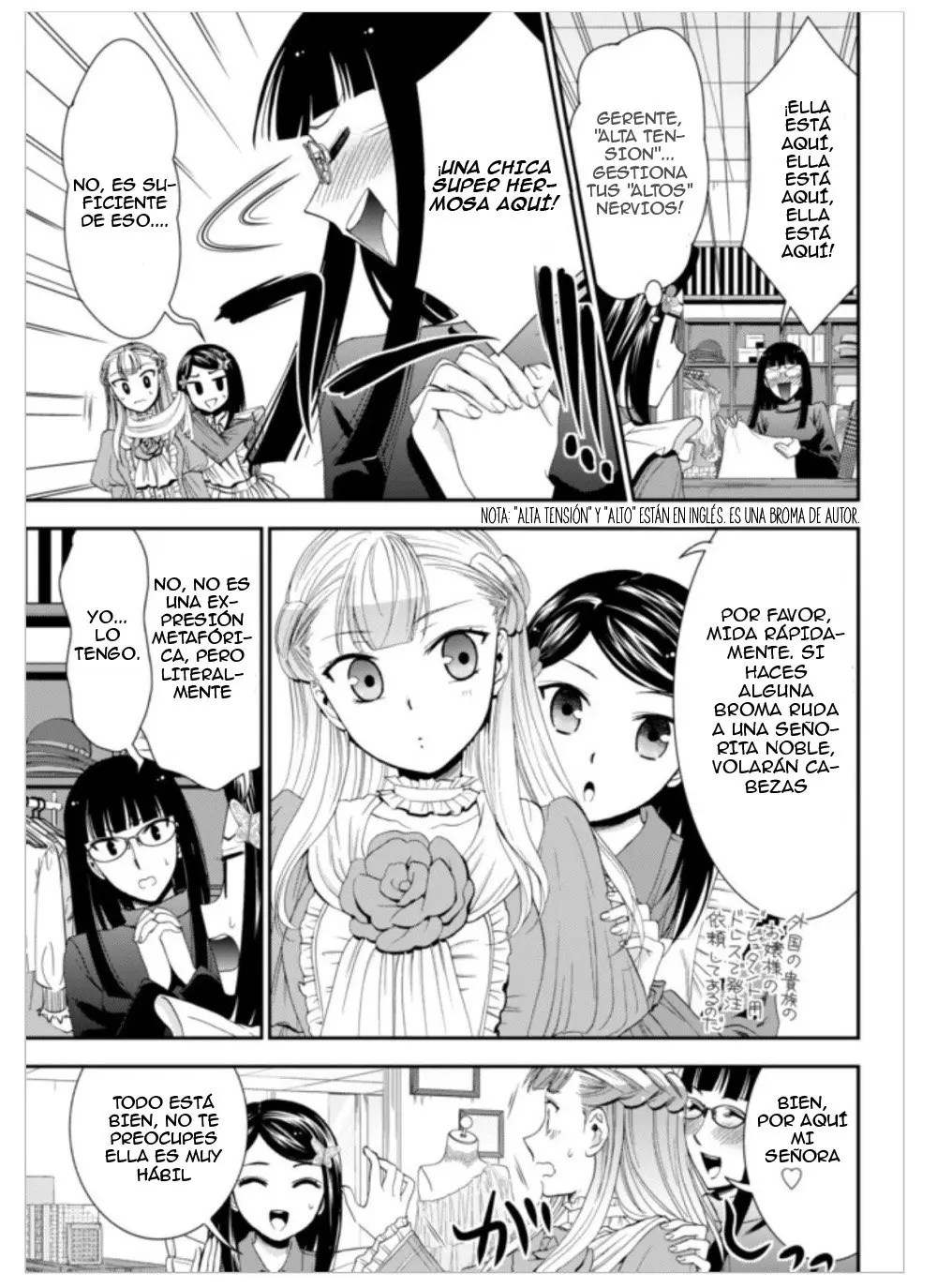 Mitsuha capítulo 14, página 10