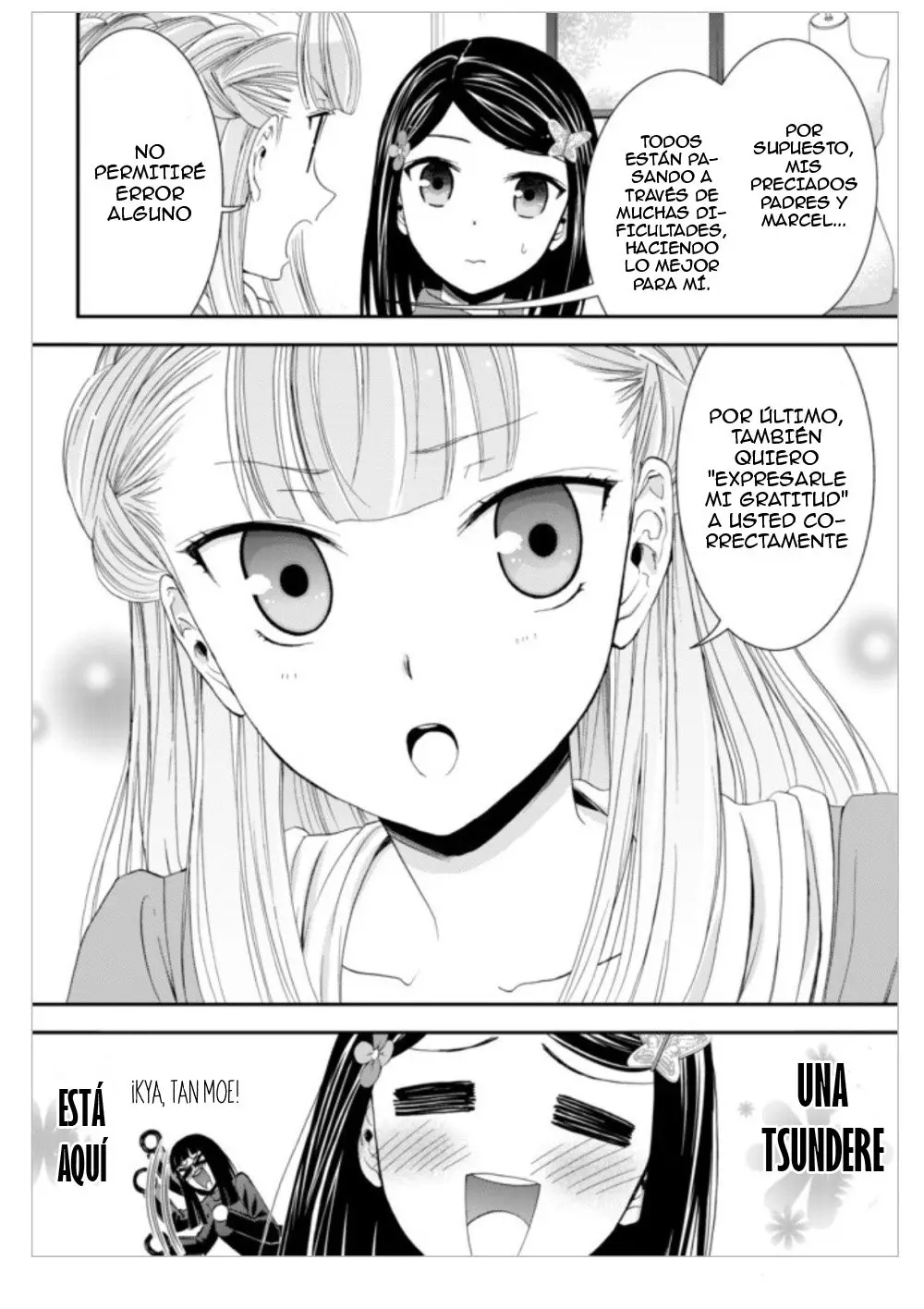 Mitsuha capítulo 14, página 13