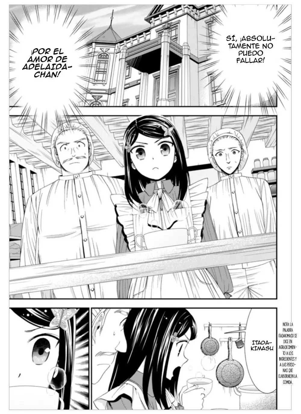 Mitsuha capítulo 14, página 14