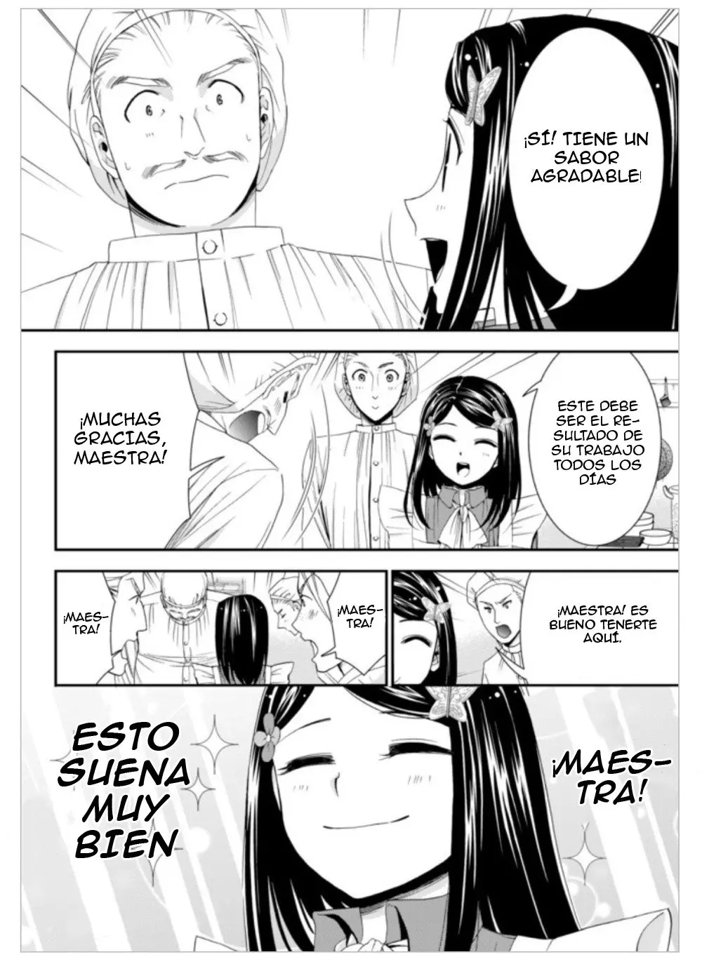 Mitsuha capítulo 14, página 15
