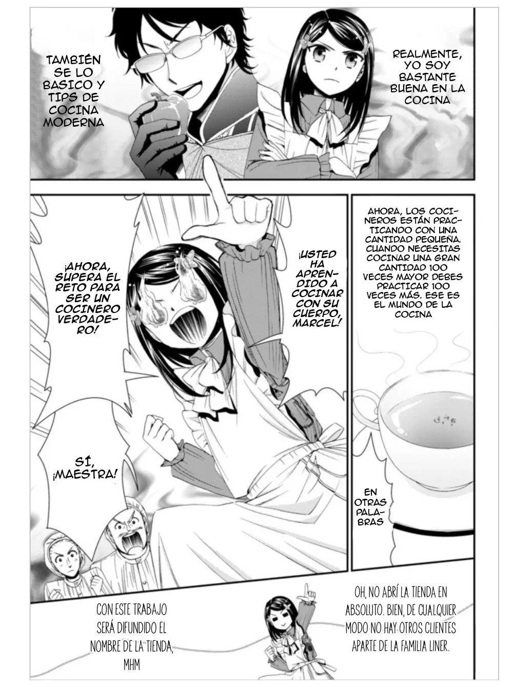 Mitsuha capítulo 14, página 16