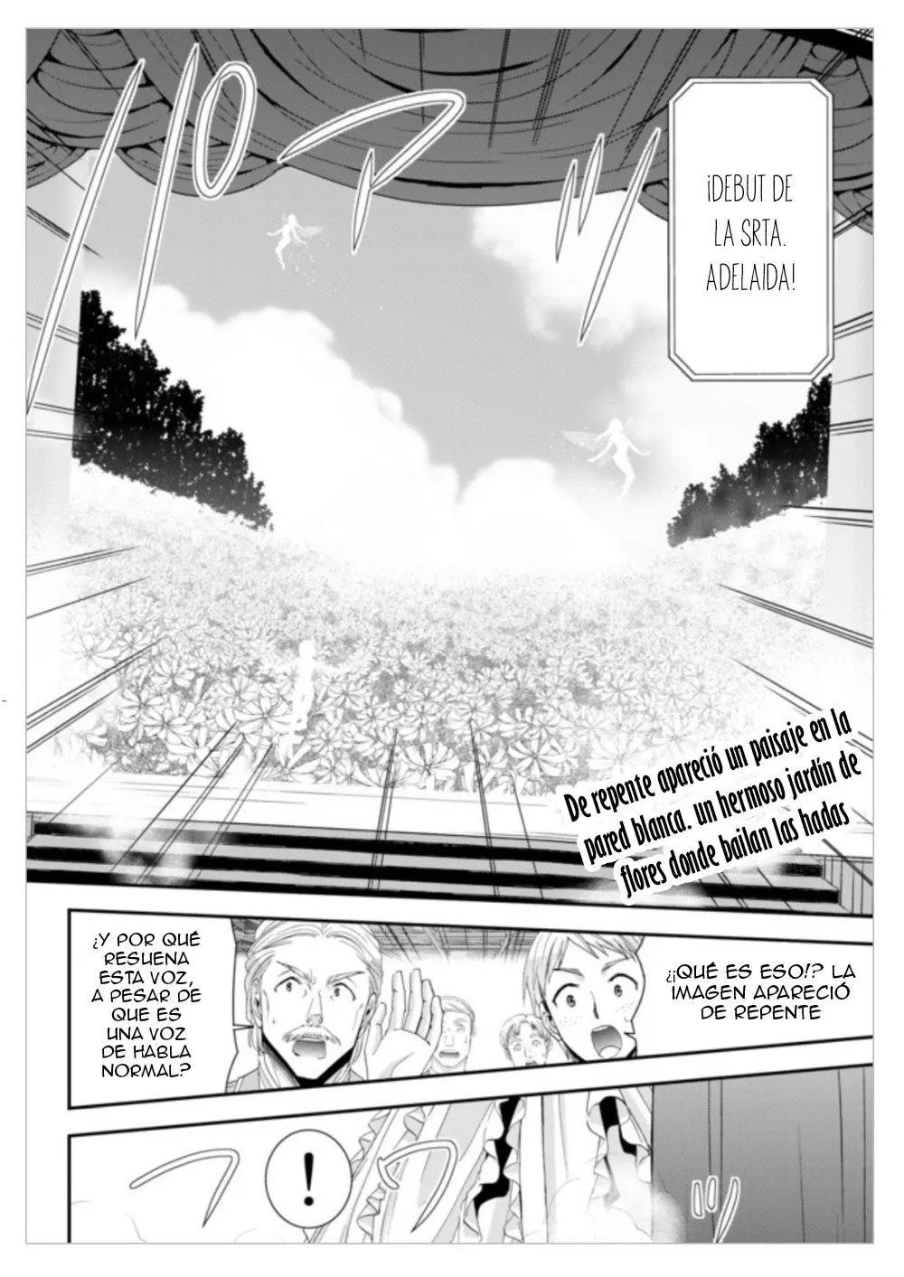Mitsuha capítulo 15, página 3
