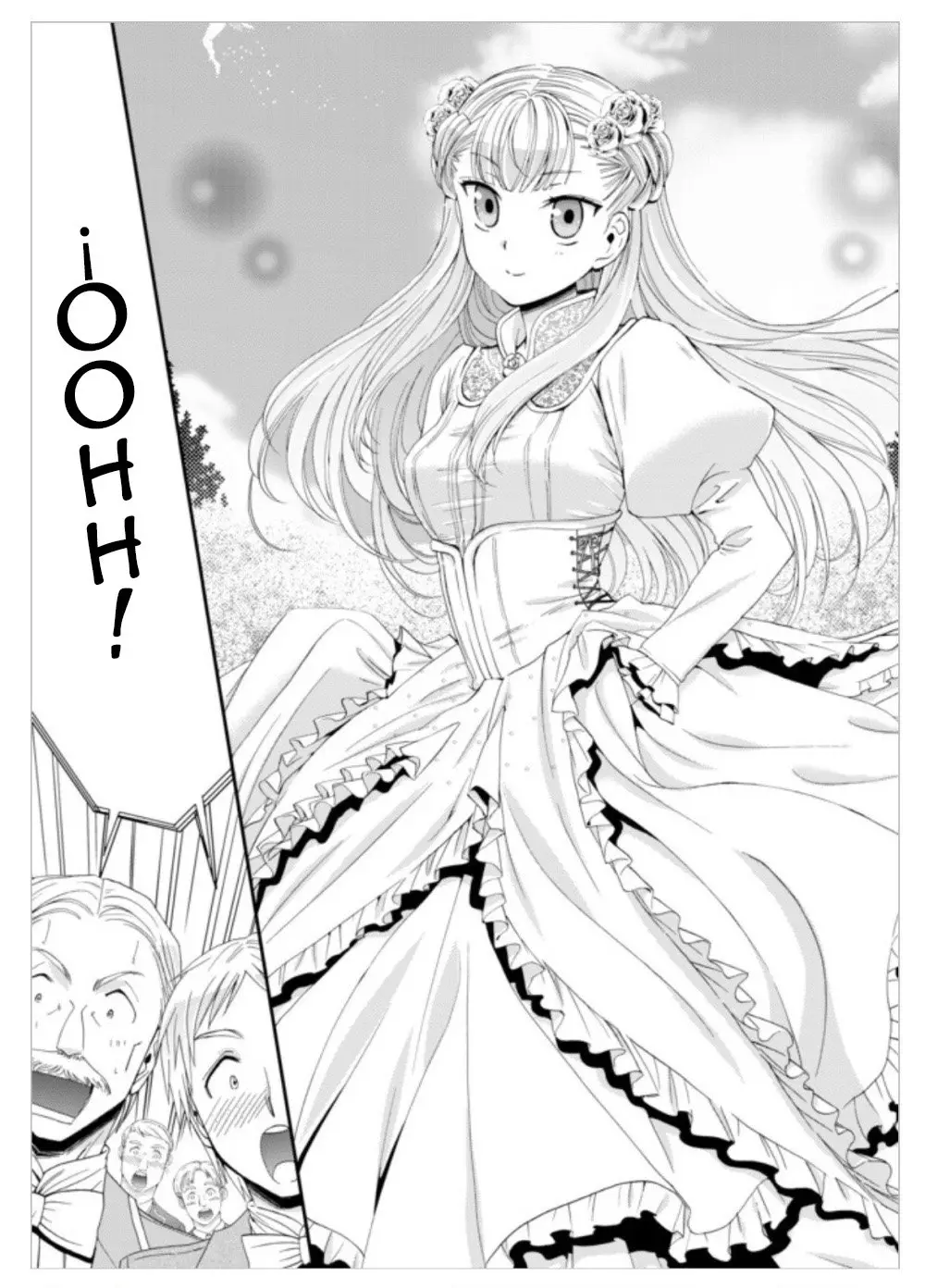 Mitsuha capítulo 15, página 4