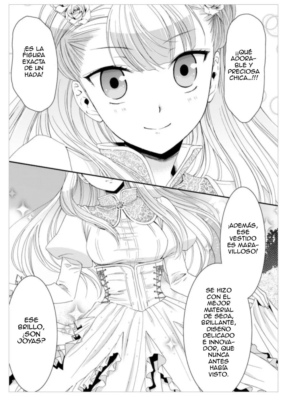 Mitsuha capítulo 15, página 5