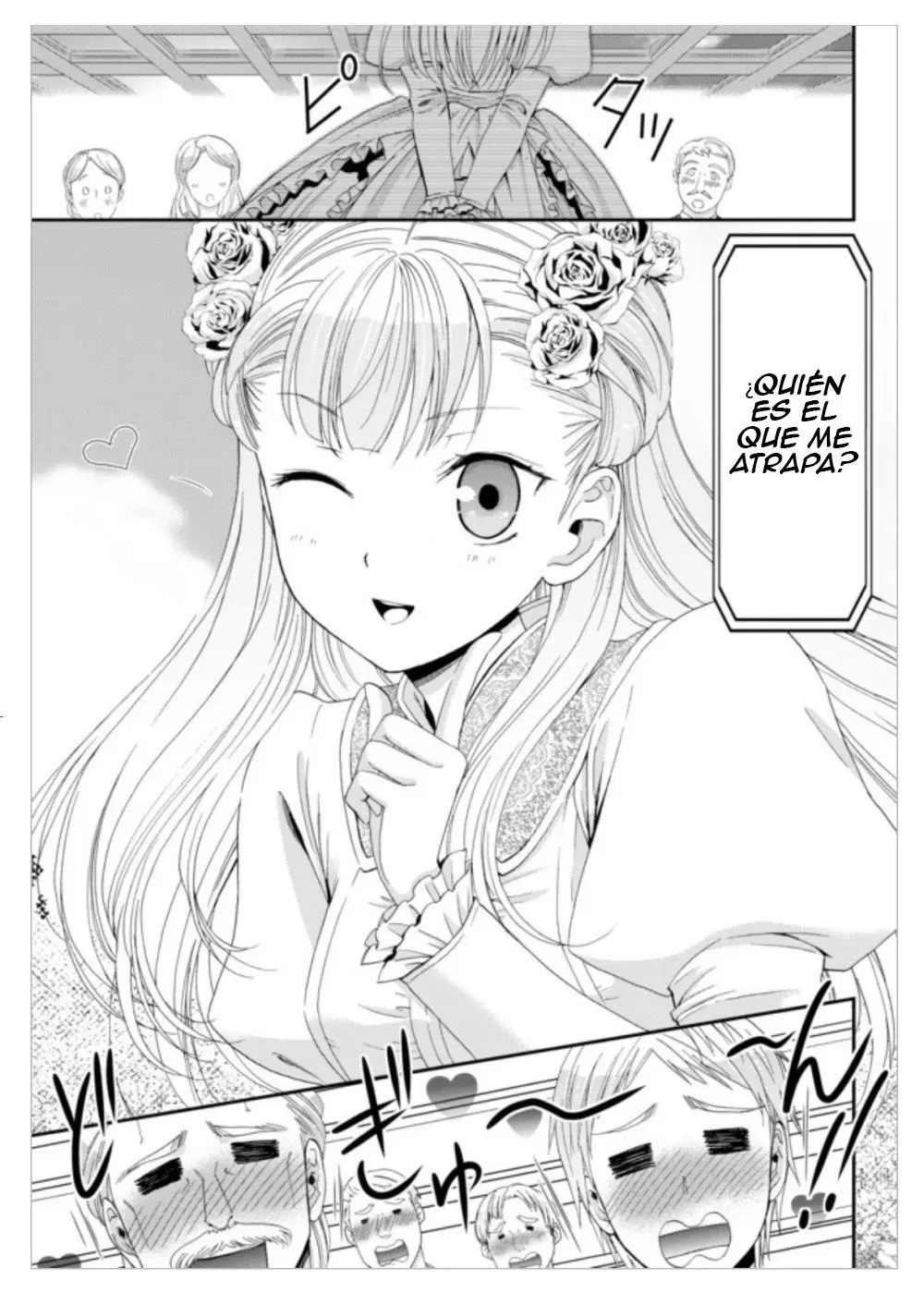 Mitsuha capítulo 15, página 6