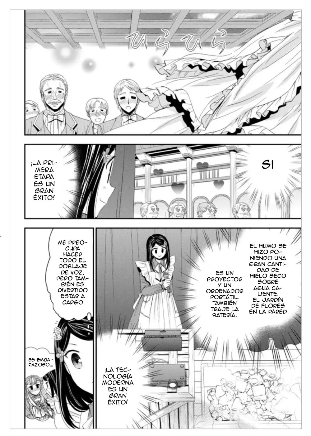 Mitsuha capítulo 15, página 7