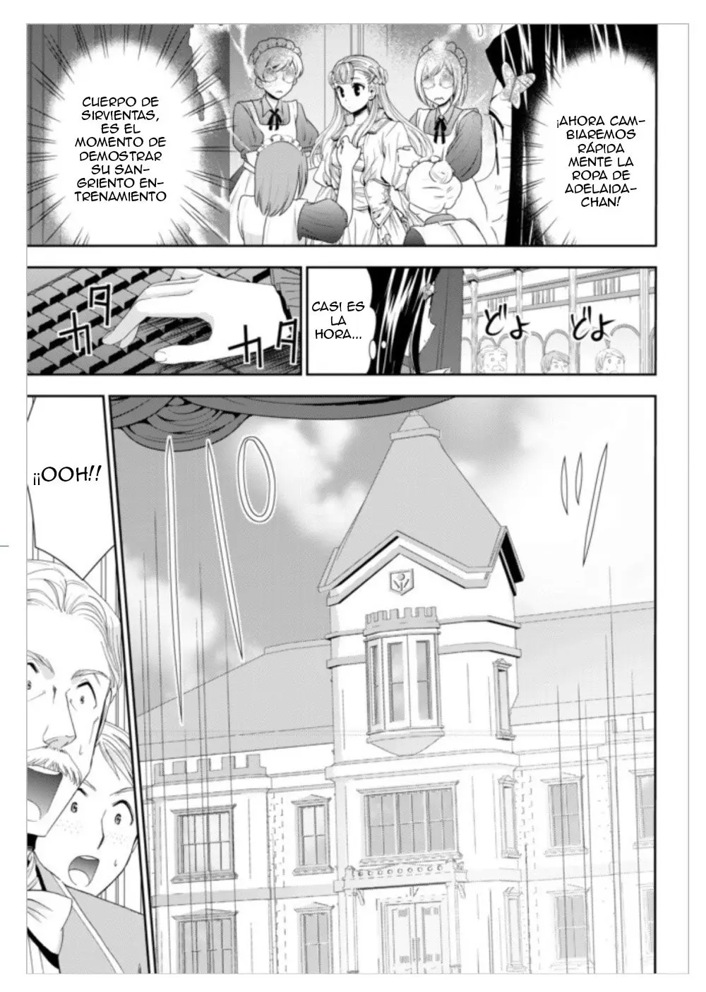 Mitsuha capítulo 15, página 8
