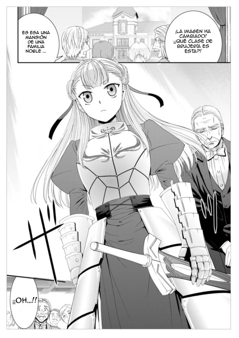 Mitsuha capítulo 15, página 9