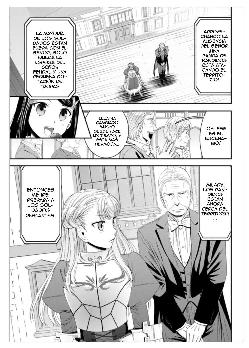 Mitsuha capítulo 15, página 10