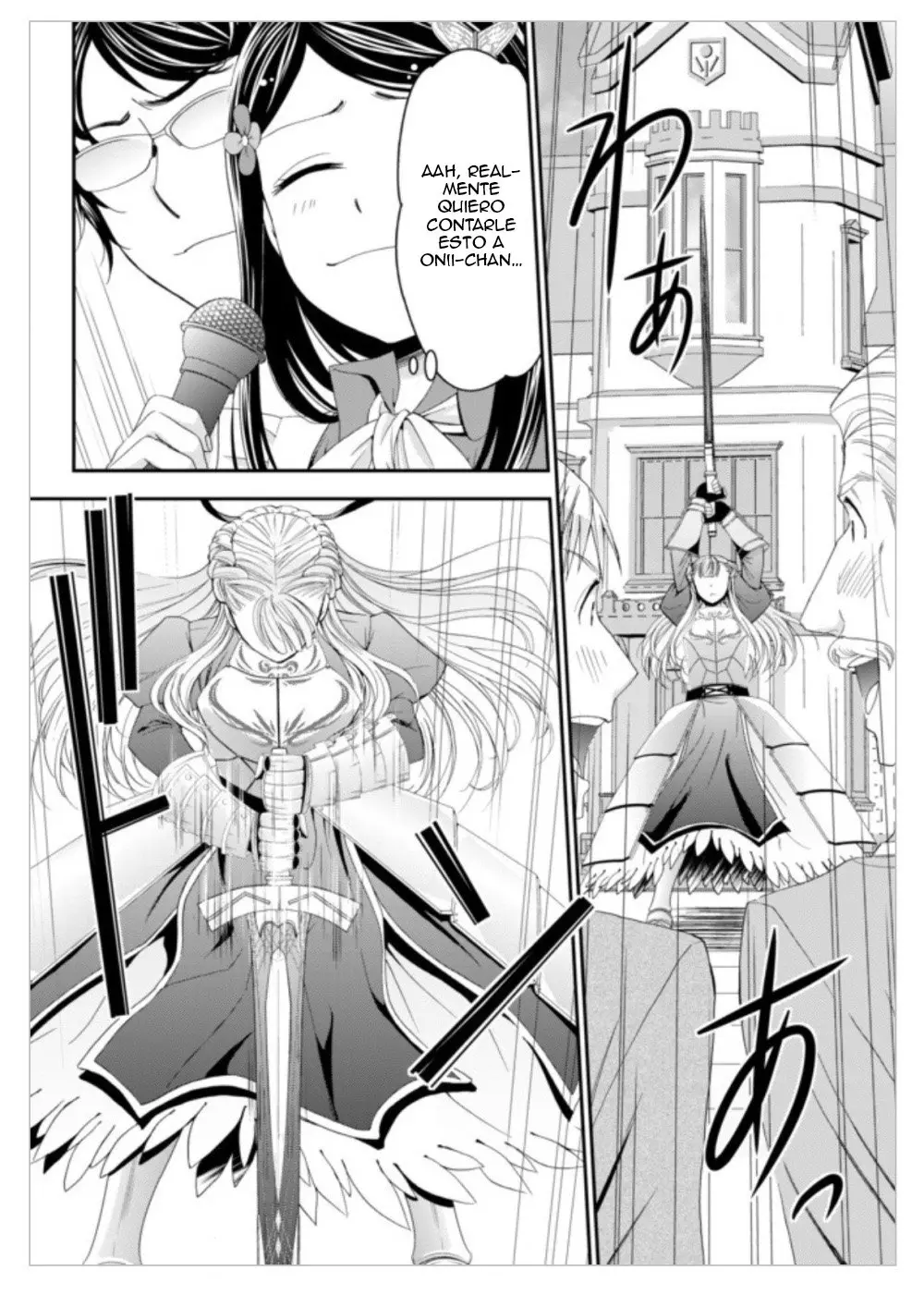 Mitsuha capítulo 15, página 13