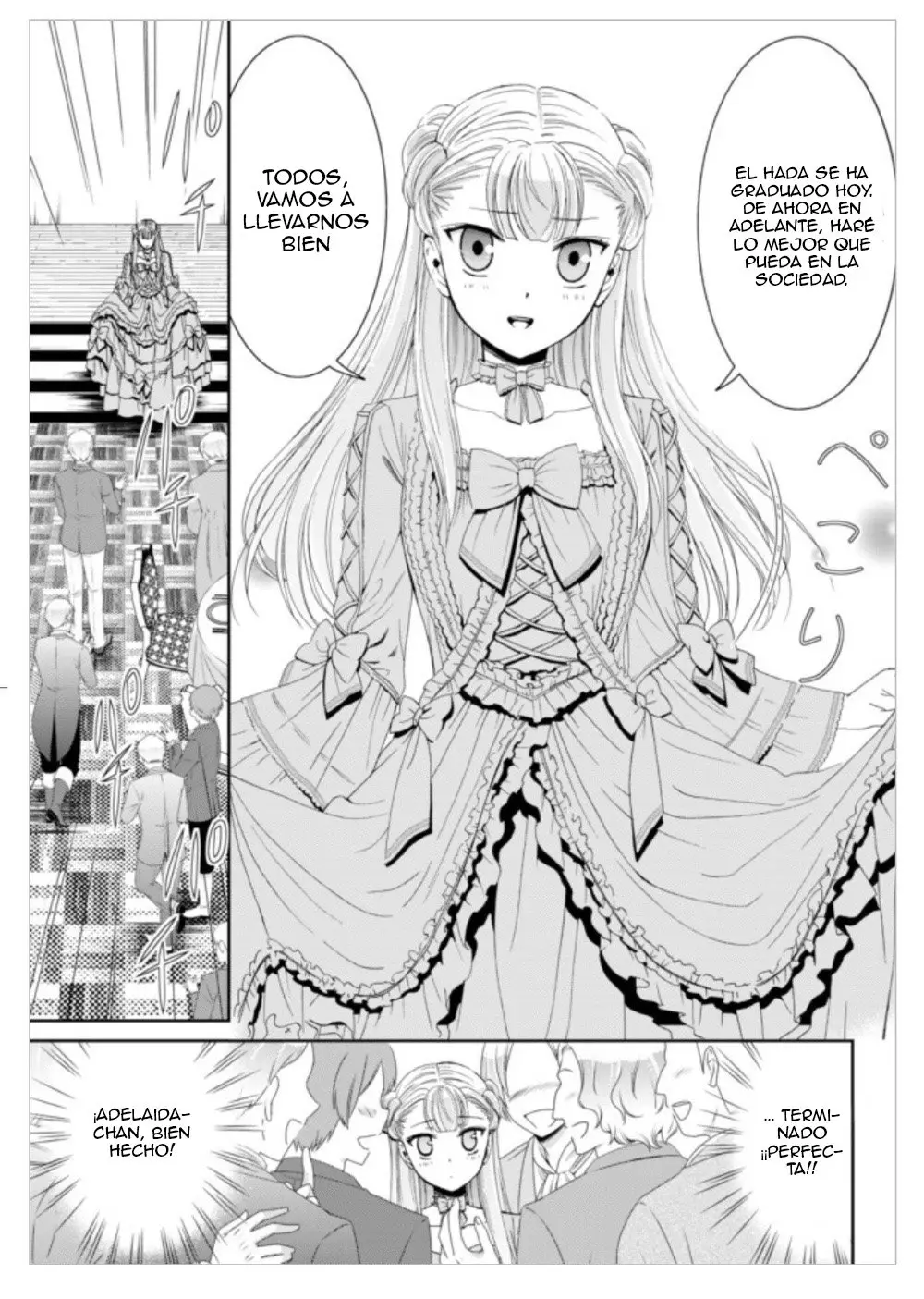 Mitsuha capítulo 15, página 16