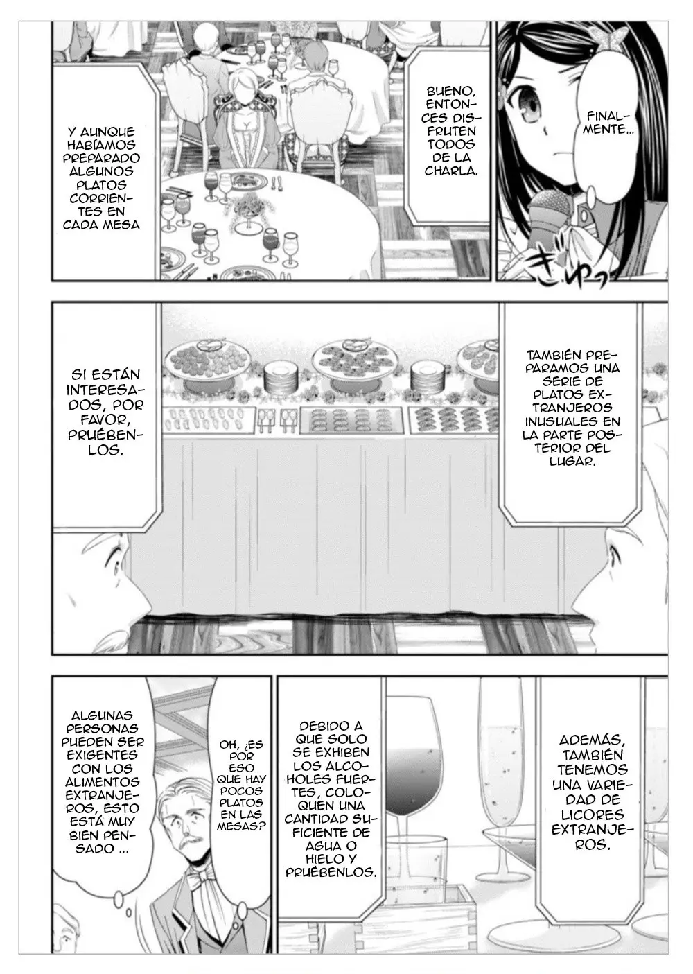 Mitsuha capítulo 15, página 17