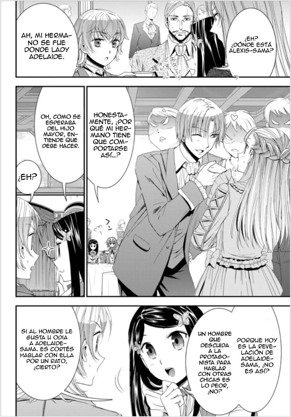 Mitsuha capítulo 16, página 5