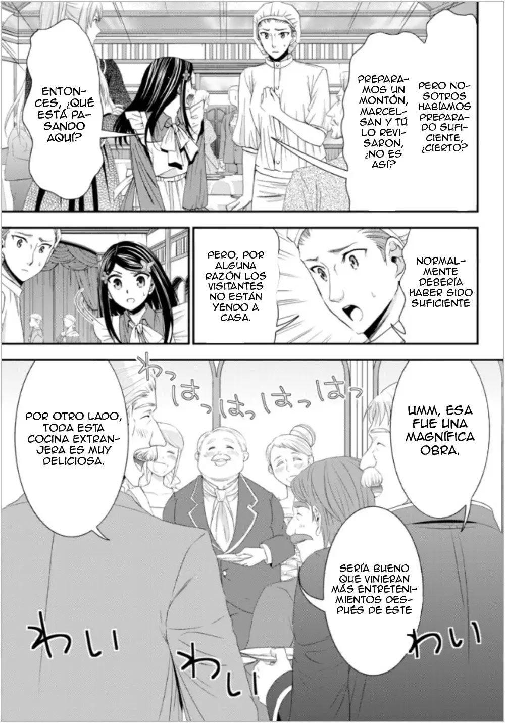 Mitsuha capítulo 16, página 8