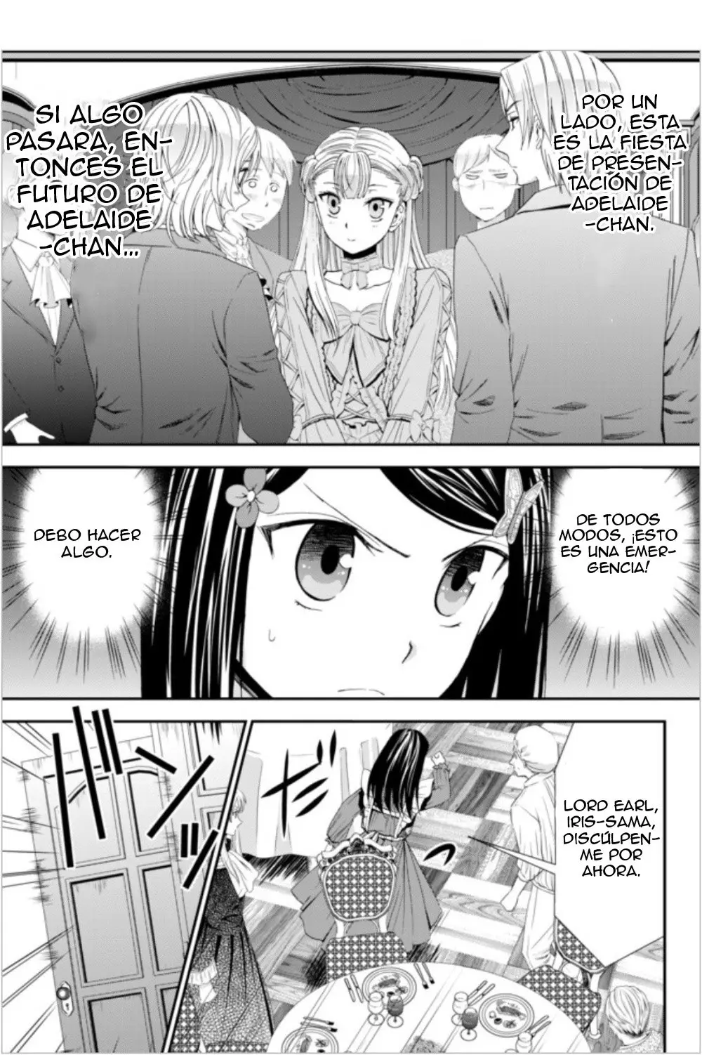 Mitsuha capítulo 16, página 10