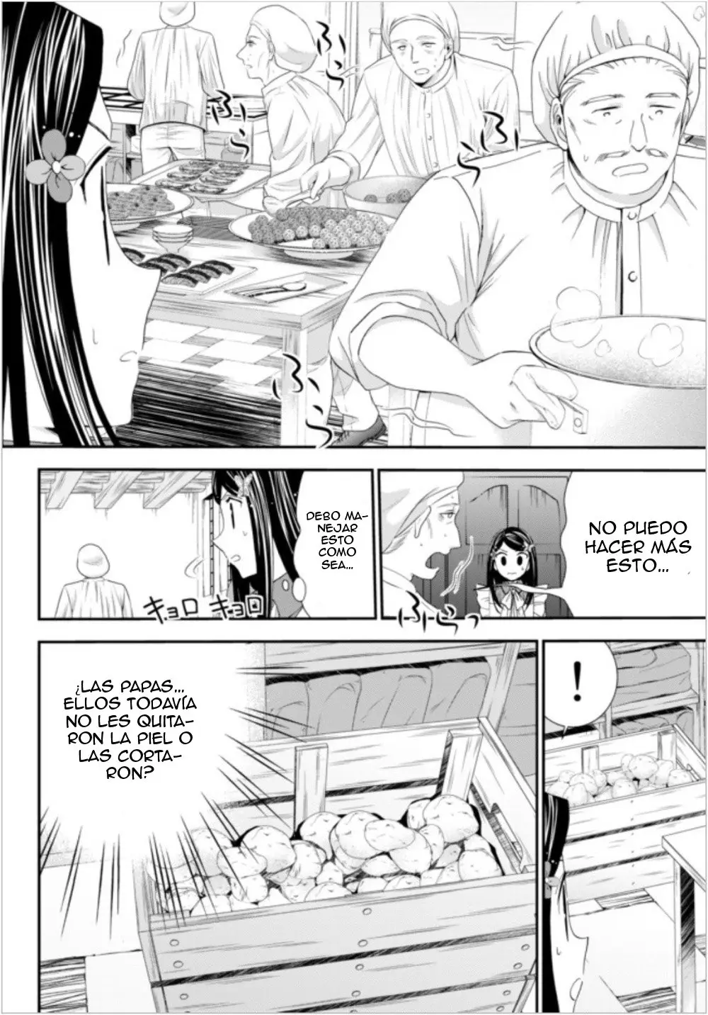 Mitsuha capítulo 16, página 11